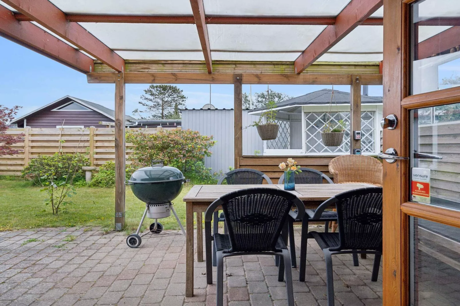 5 sterren vakantie huis in Broager-Buitenlucht