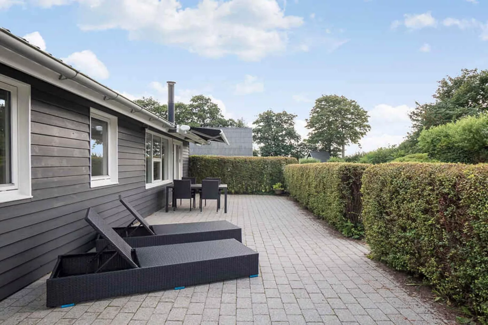 5 sterren vakantie huis in Brenderup Fyn-Buitenlucht