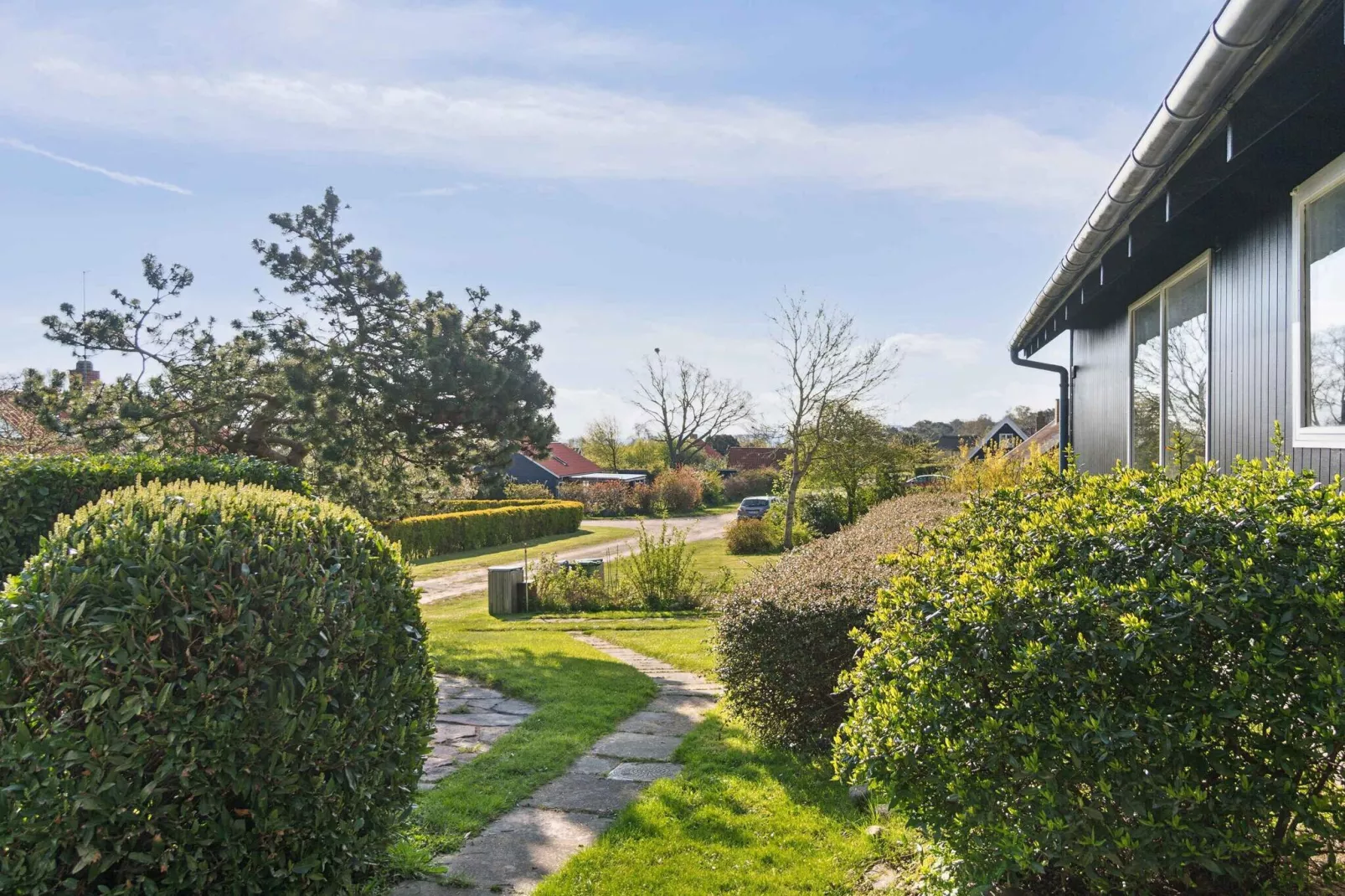 5 sterren vakantie huis in Gudhjem-Buitenlucht