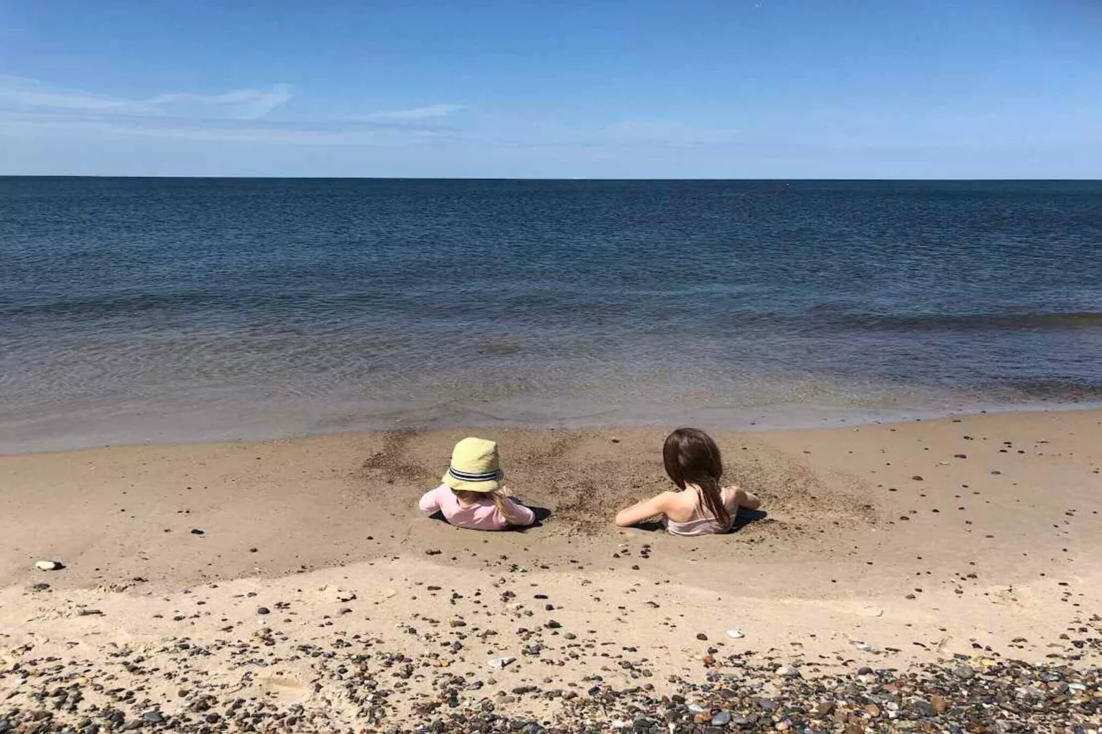 5 sterren vakantie huis in Vestervig-Buitenlucht