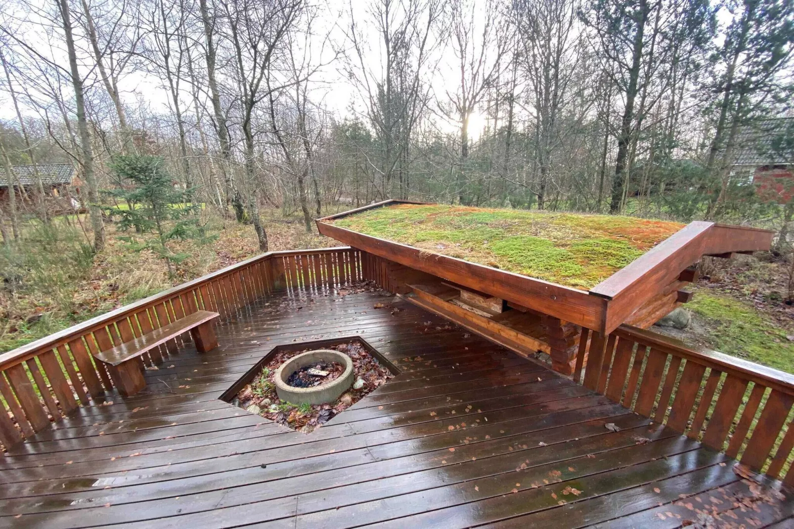 5 sterren vakantie huis in Læsø-Buitenlucht