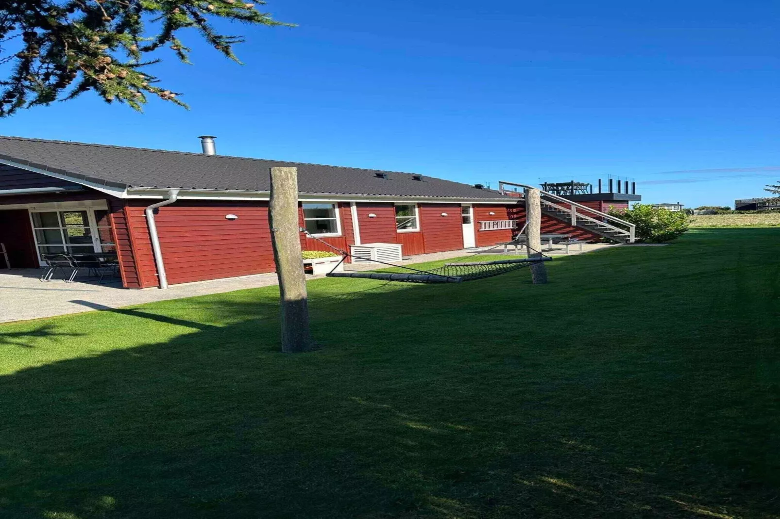 5 sterren vakantie huis in Otterup-Buitenlucht