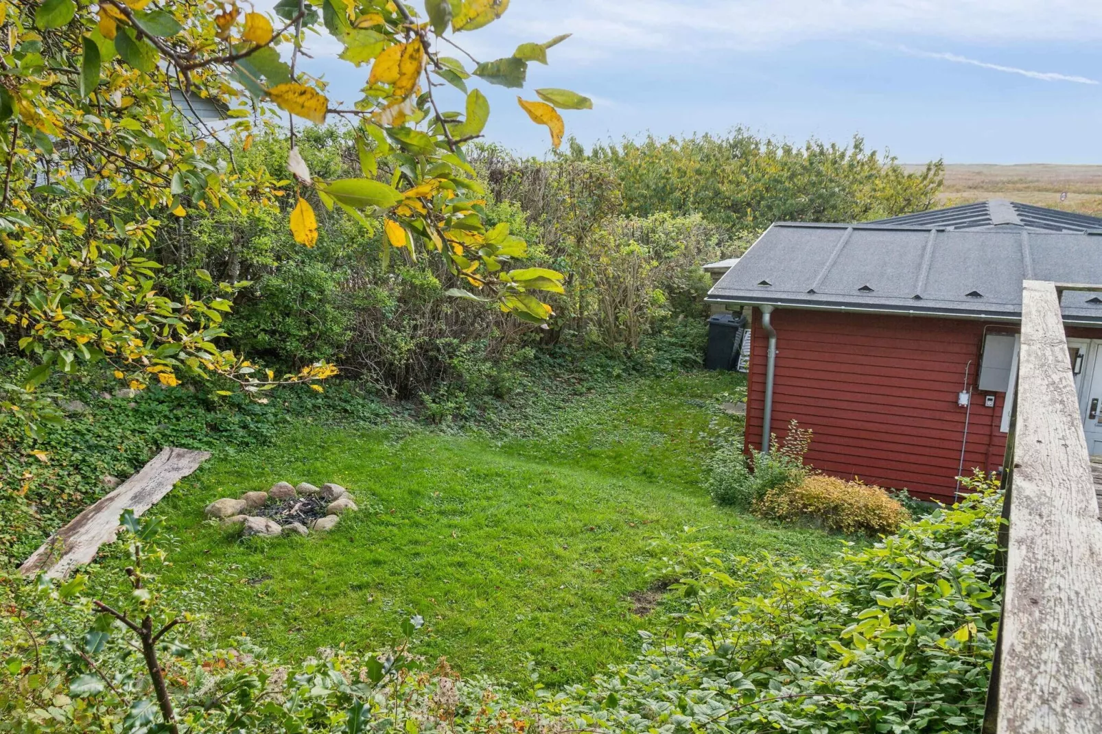 5 sterren vakantie huis in Ebberup-Buitenlucht