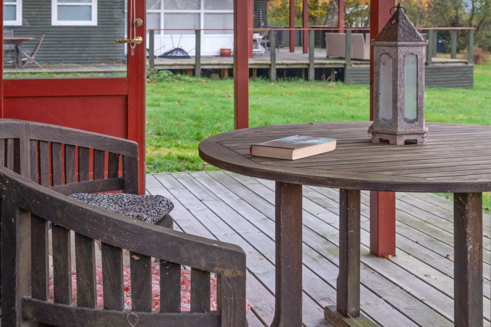 5 sterren vakantie huis in Kalvehave-Buitenlucht