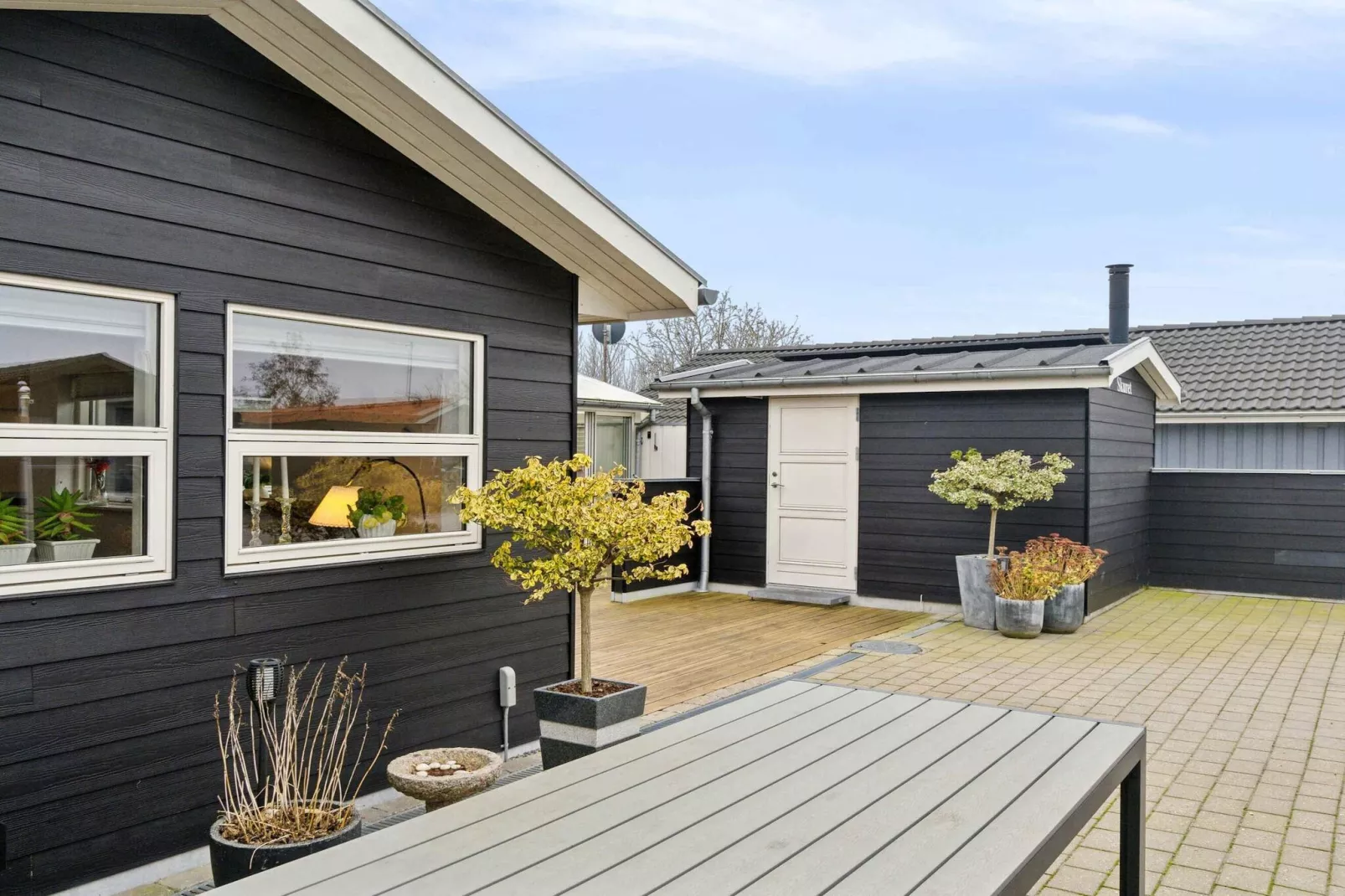 5 sterren vakantie huis in Otterup-Buitenlucht