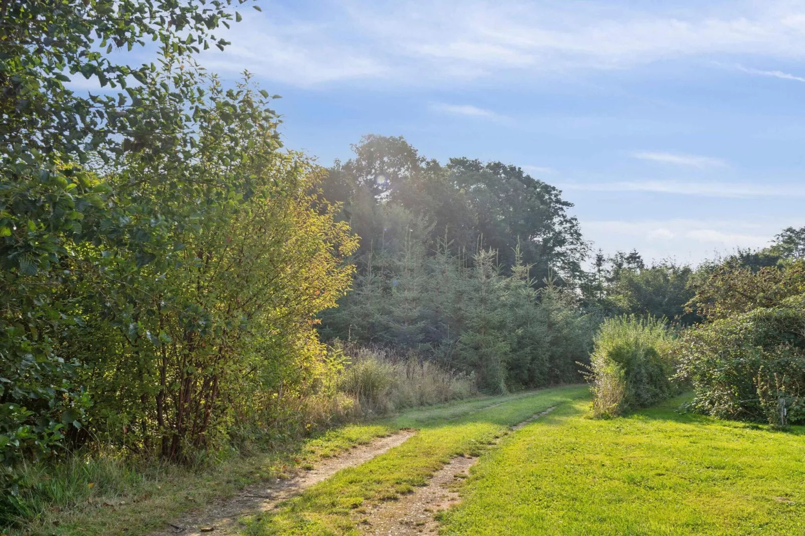 5 sterren vakantie huis in Ullerslev-Buitenlucht