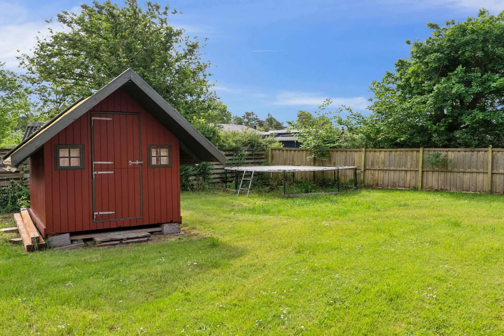 5 sterren vakantie huis in Glesborg-Buitenlucht