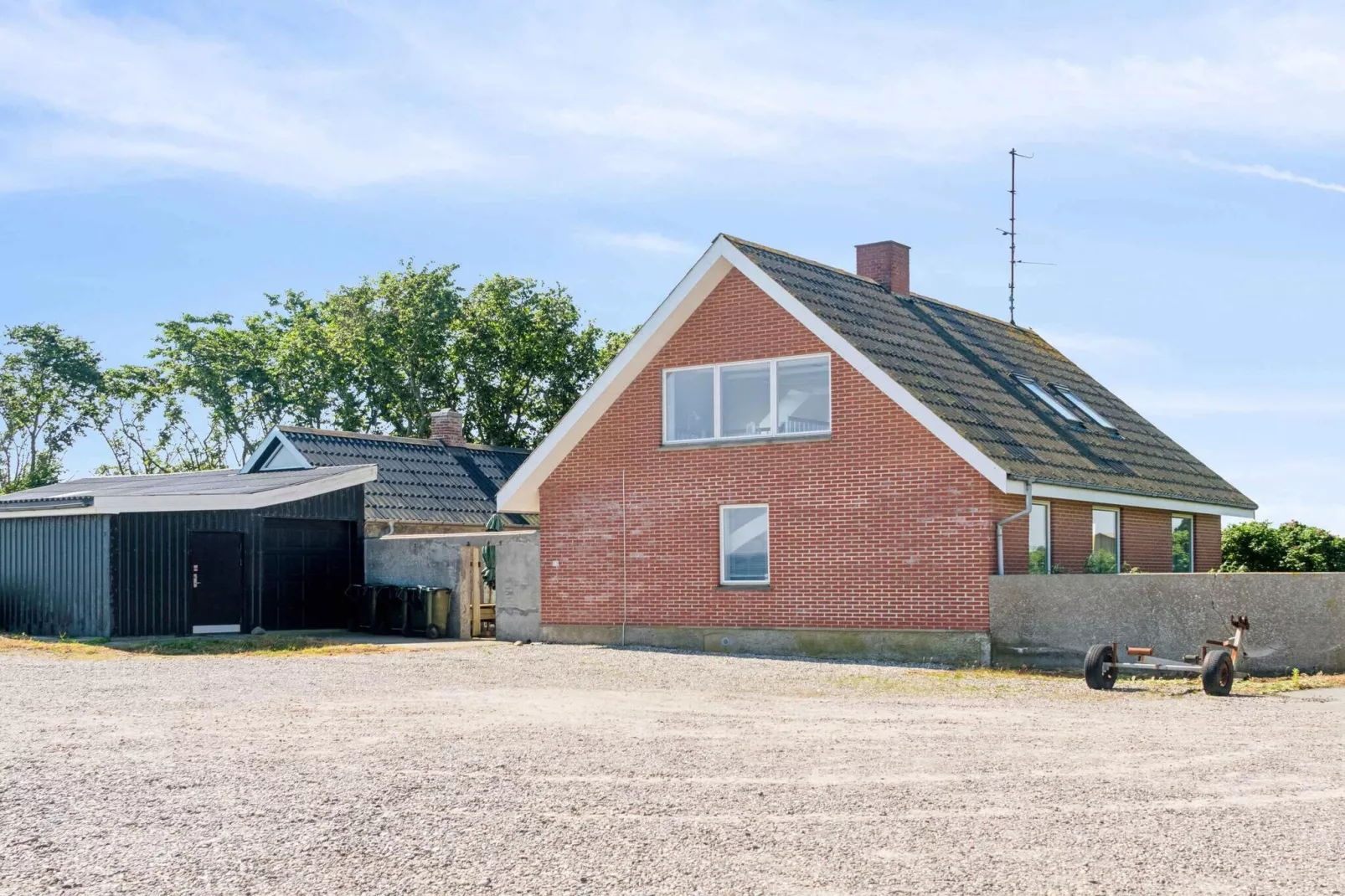5 sterren vakantie huis in Grenaa-Buitenlucht
