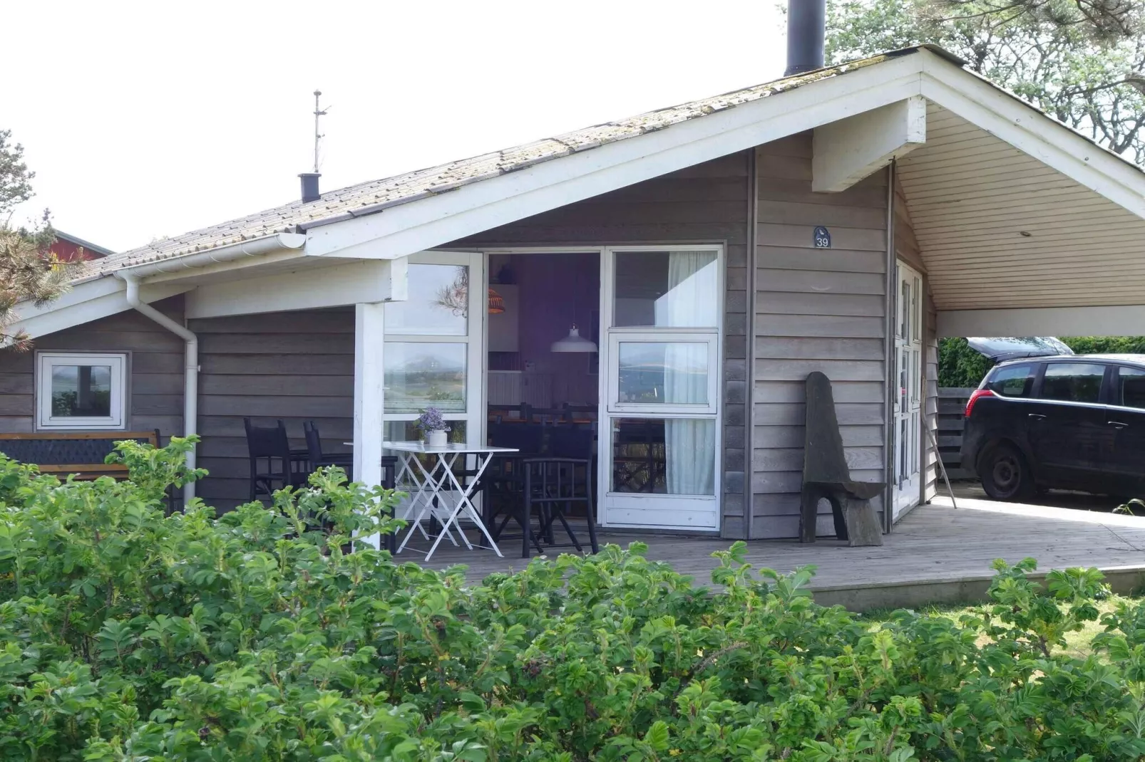 5 sterren vakantie huis in Faaborg-Buitenlucht