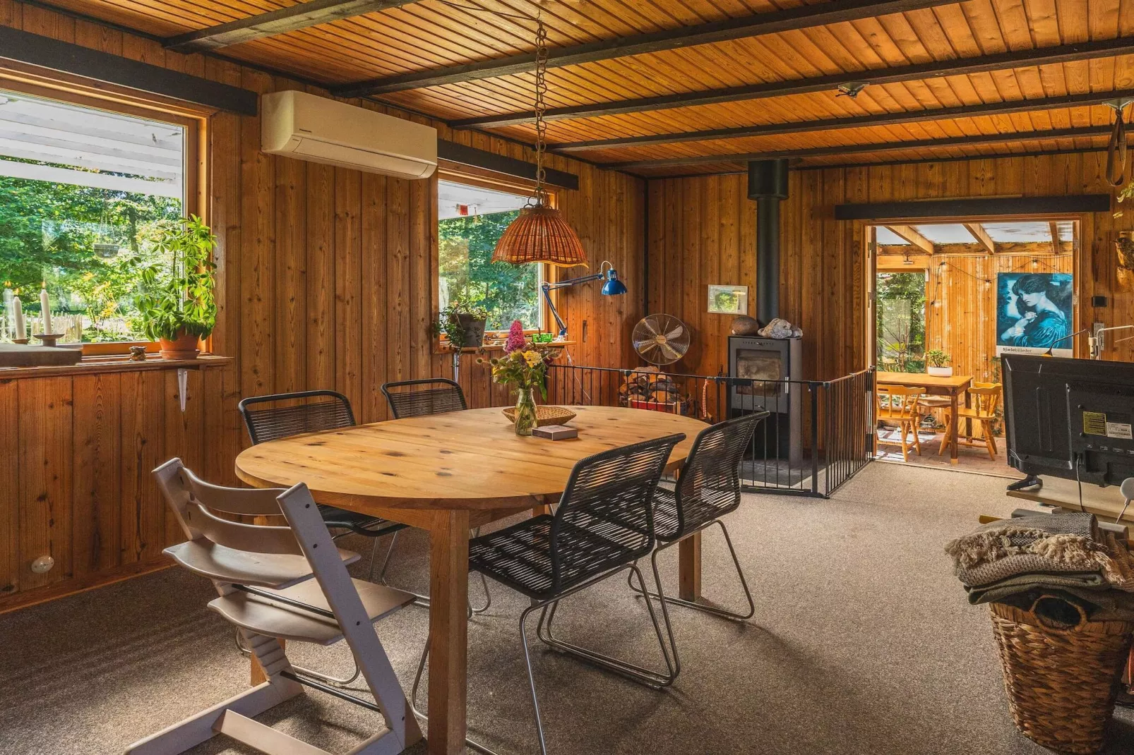 5 sterren vakantie huis in Gørlev-Binnen