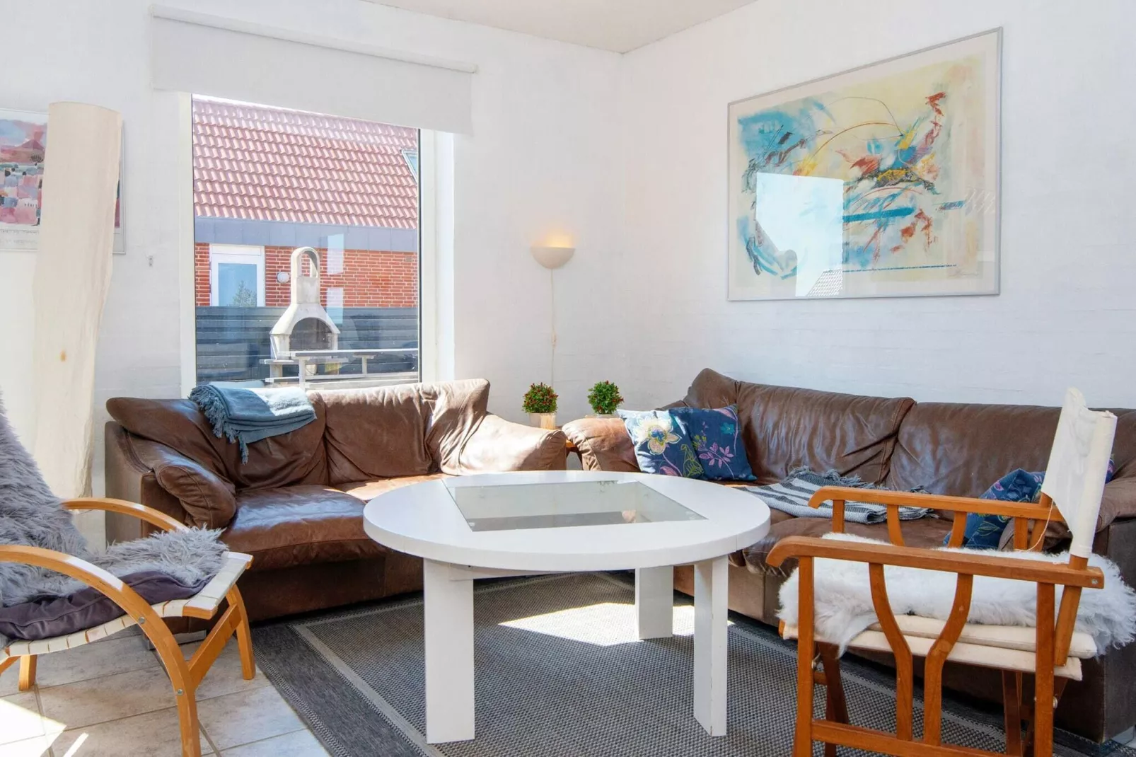 6 persoons vakantie huis in Hvide Sande-By Traum-Binnen