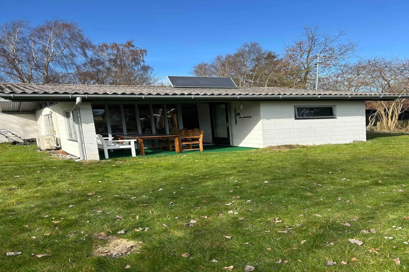 5 sterren vakantie huis in Store Fuglede-Buitenlucht