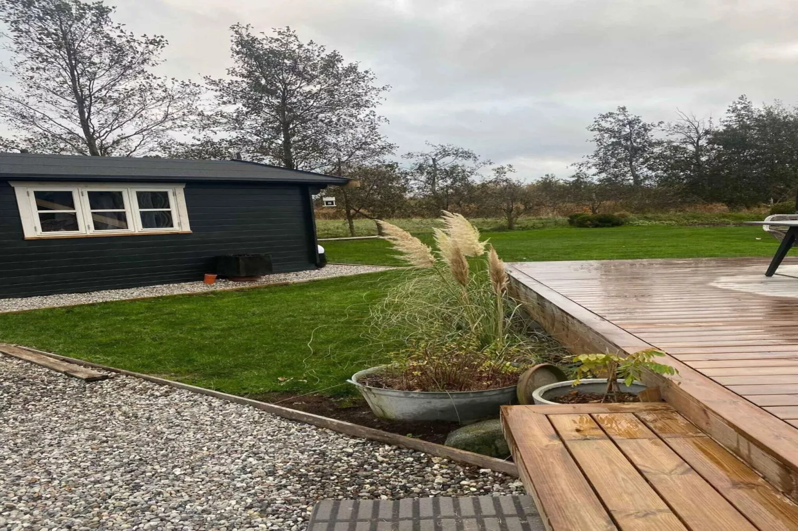 4 sterren vakantie huis in Idestrup-Buitenlucht