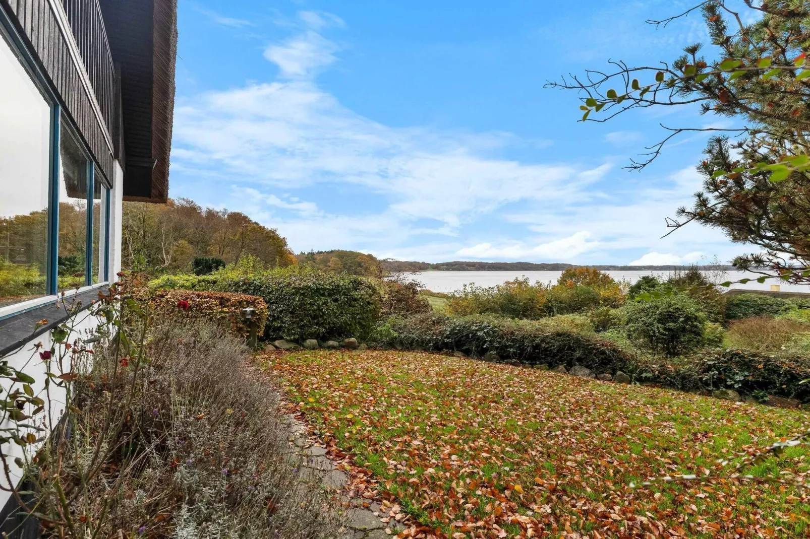 5 sterren vakantie huis in Fredericia-Waterzicht