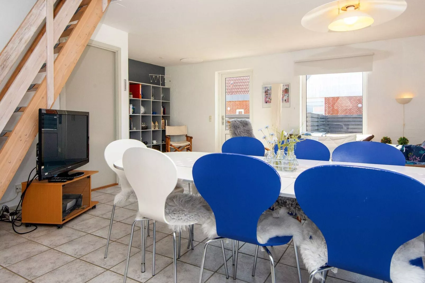 6 persoons vakantie huis in Hvide Sande-By Traum-Binnen