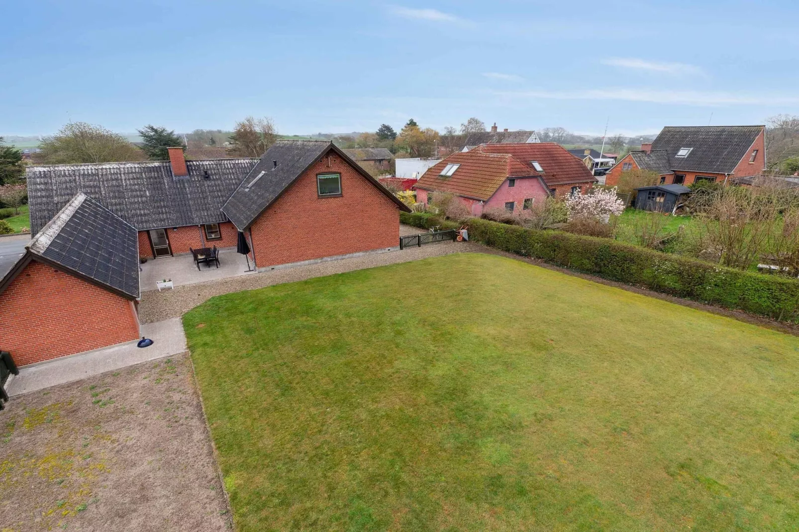 5 sterren vakantie huis in Bagenkop-Buitenlucht