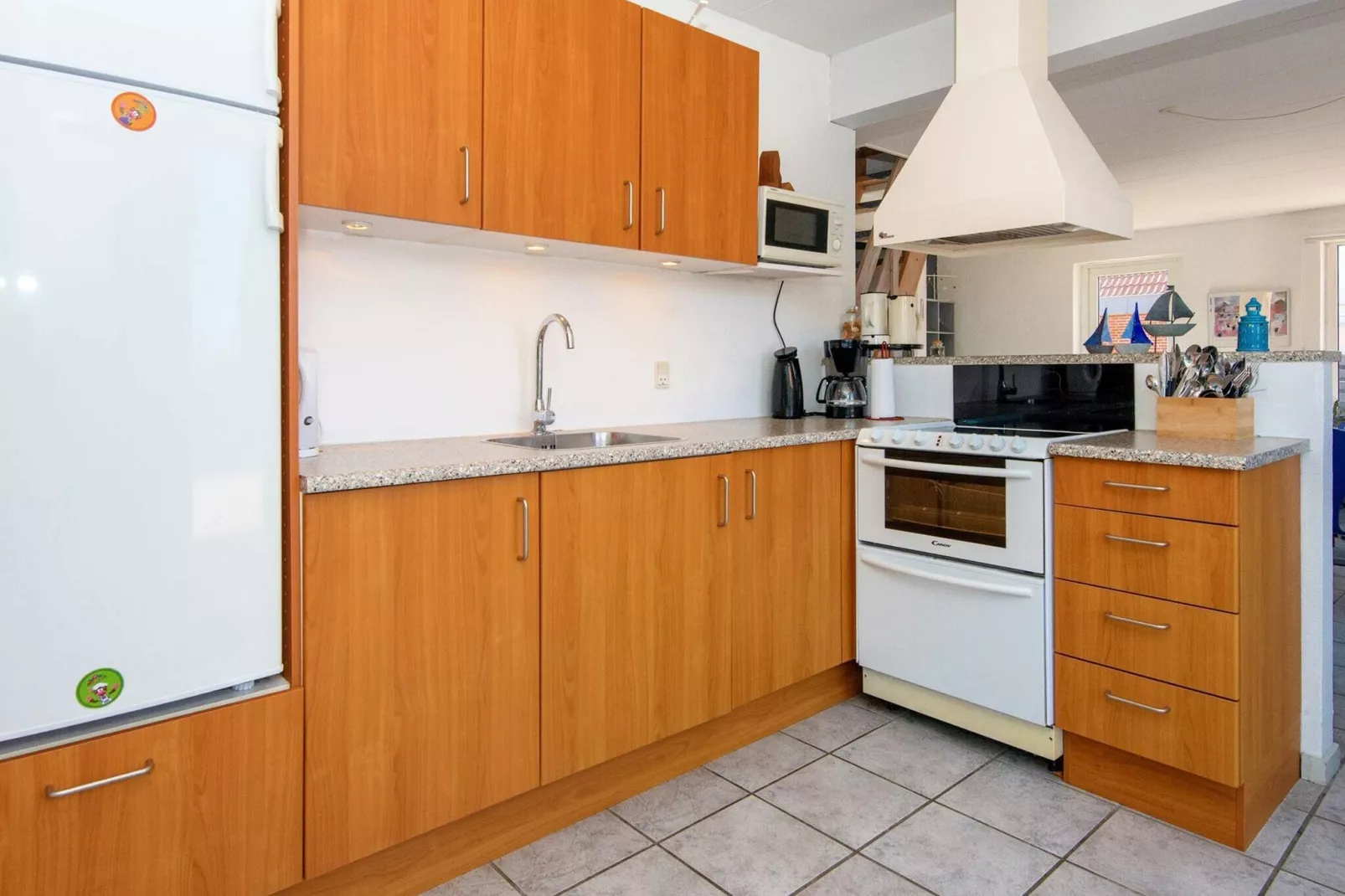 6 persoons vakantie huis in Hvide Sande-By Traum-Binnen