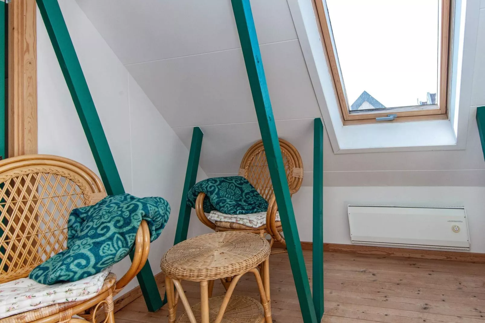 6 persoons vakantie huis in Hvide Sande-By Traum-Binnen