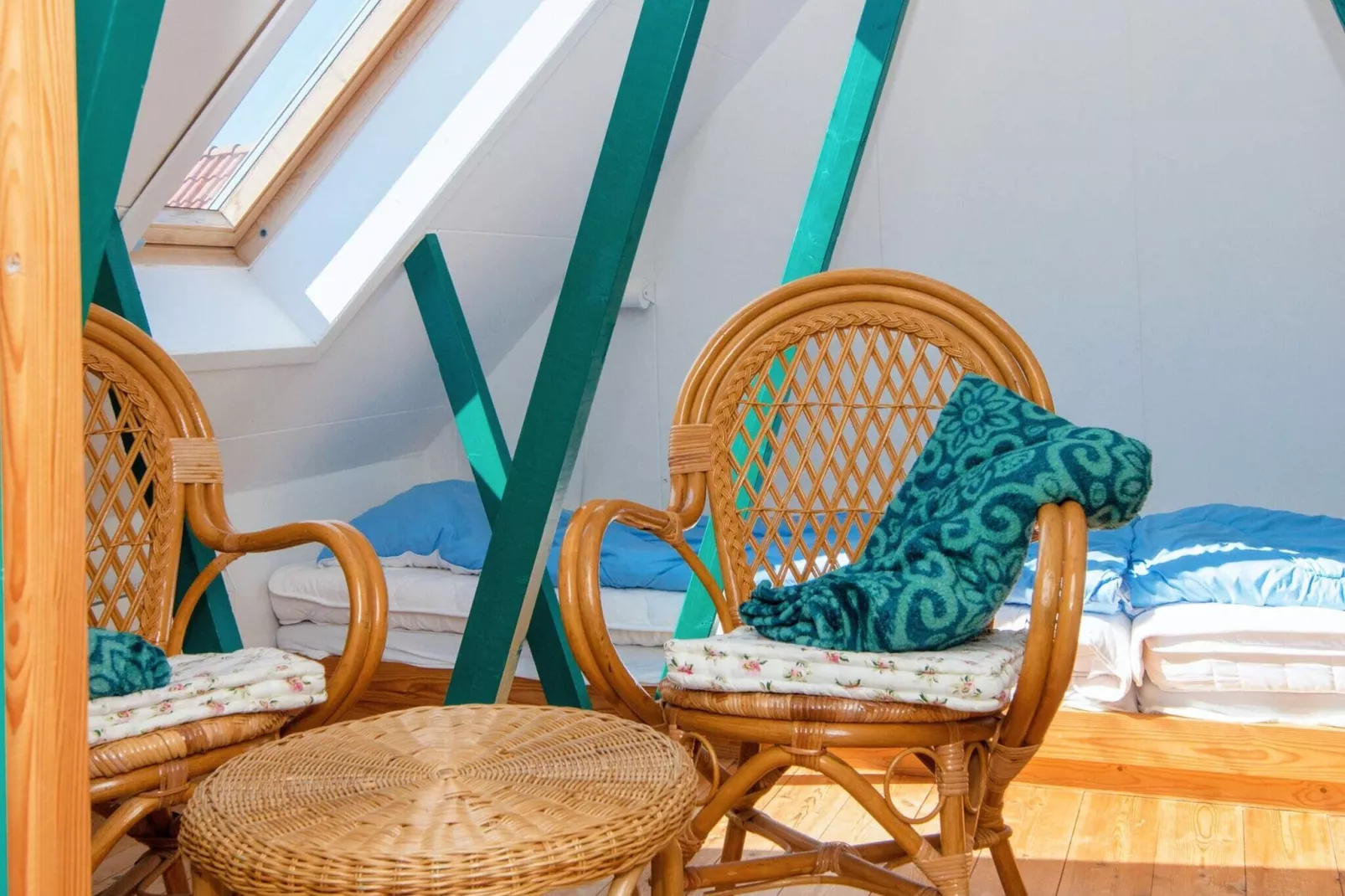 6 persoons vakantie huis in Hvide Sande-By Traum-Binnen