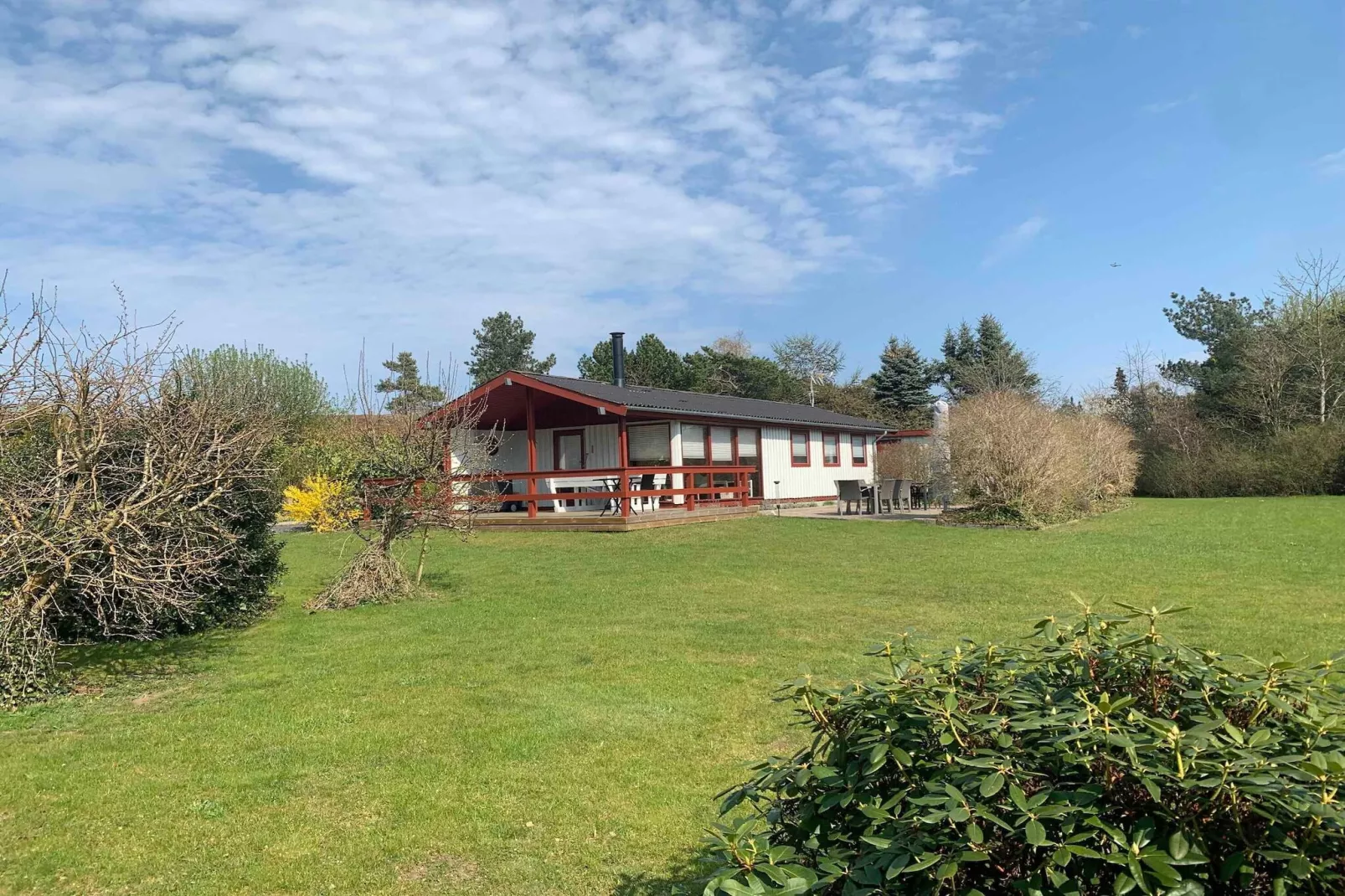 4 sterren vakantie huis in Græsted-Buitenlucht