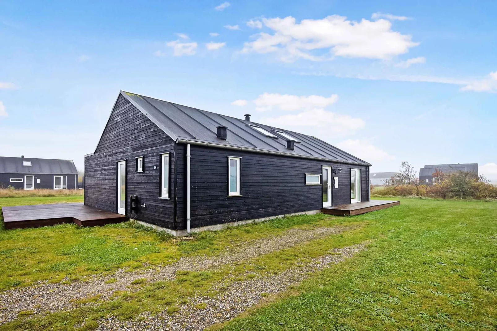 4 sterren vakantie huis in Brovst-Buitenlucht