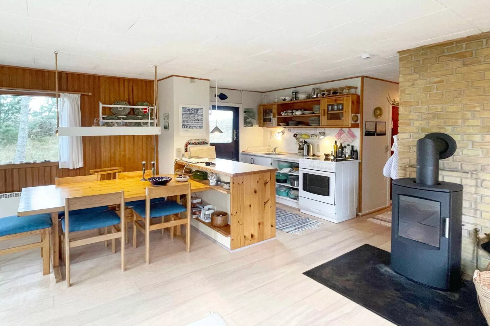 4 sterren vakantie huis in Pandrup-Binnen