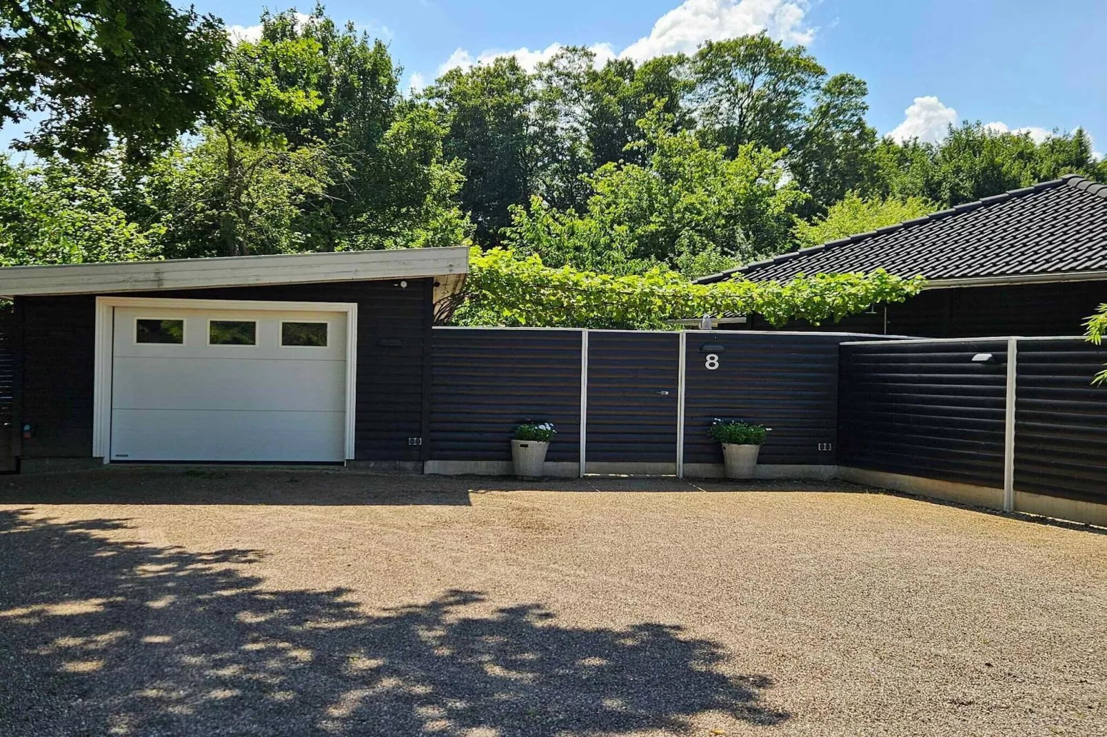 4 sterren vakantie huis in Asnæs-Buitenlucht