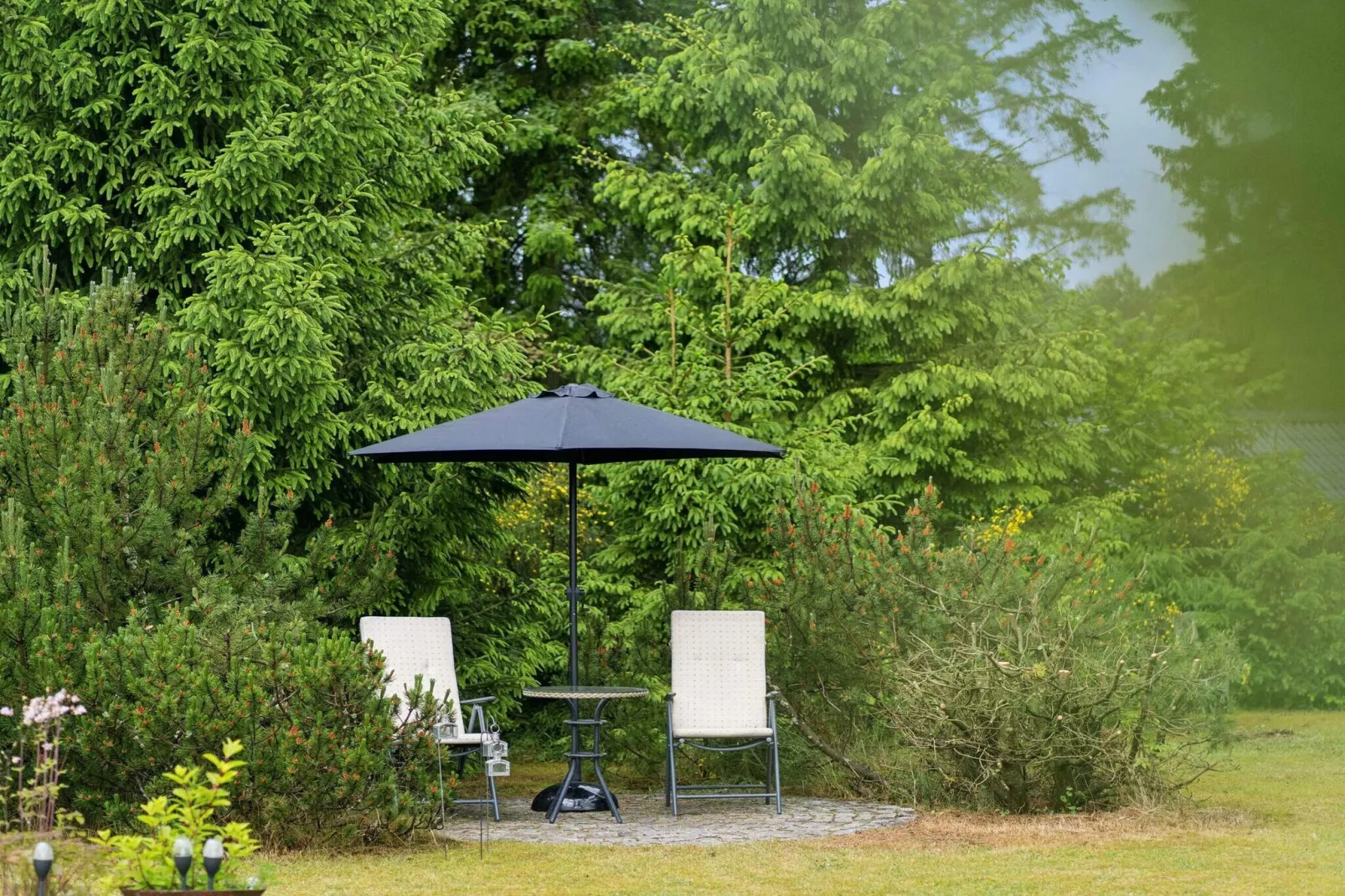 4 sterren vakantie huis in Glesborg-Buitenlucht