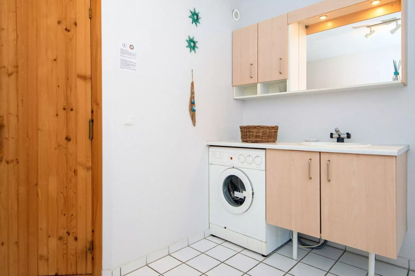 6 persoons vakantie huis in Hvide Sande-By Traum-Binnen