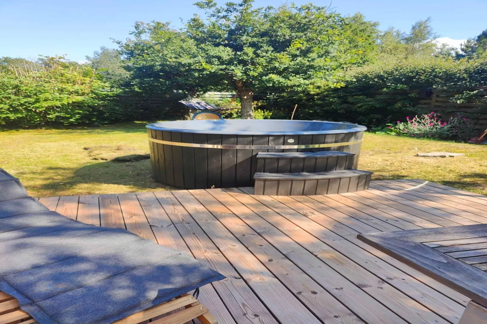 4 sterren vakantie huis in Glesborg-Spa