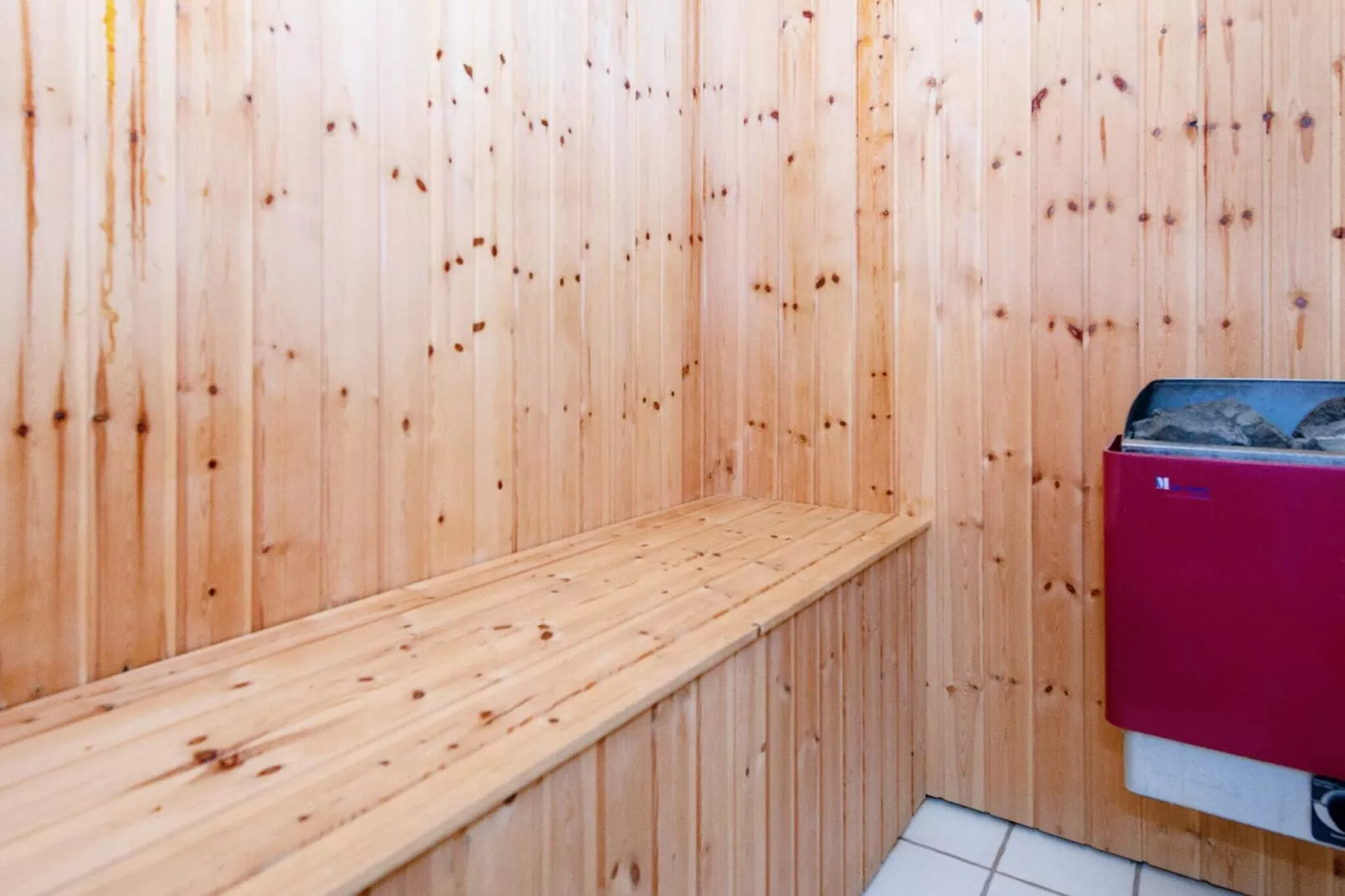 6 persoons vakantie huis in Hvide Sande-By Traum-Sauna