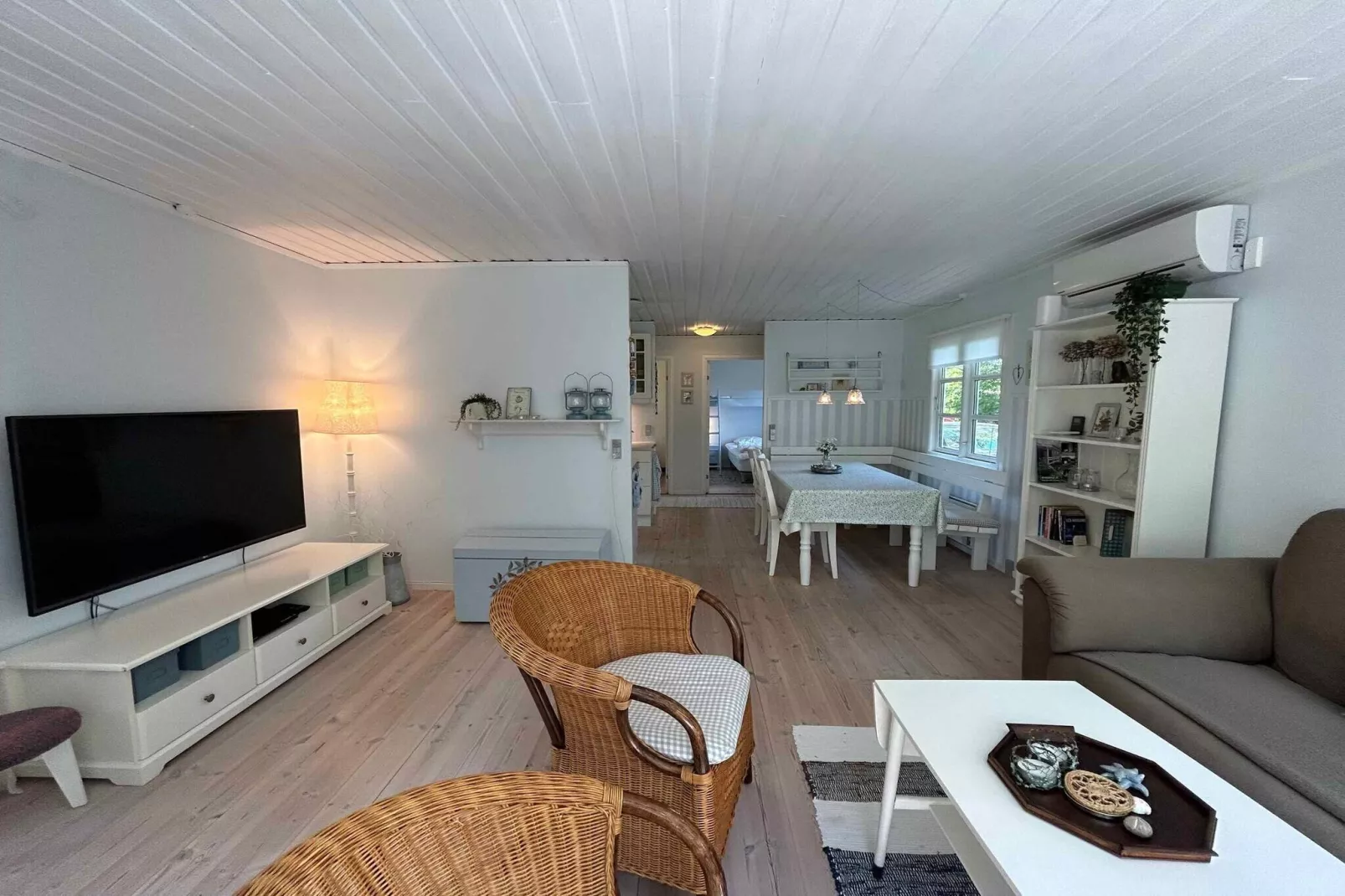 4 sterren vakantie huis in Tranekær-Binnen