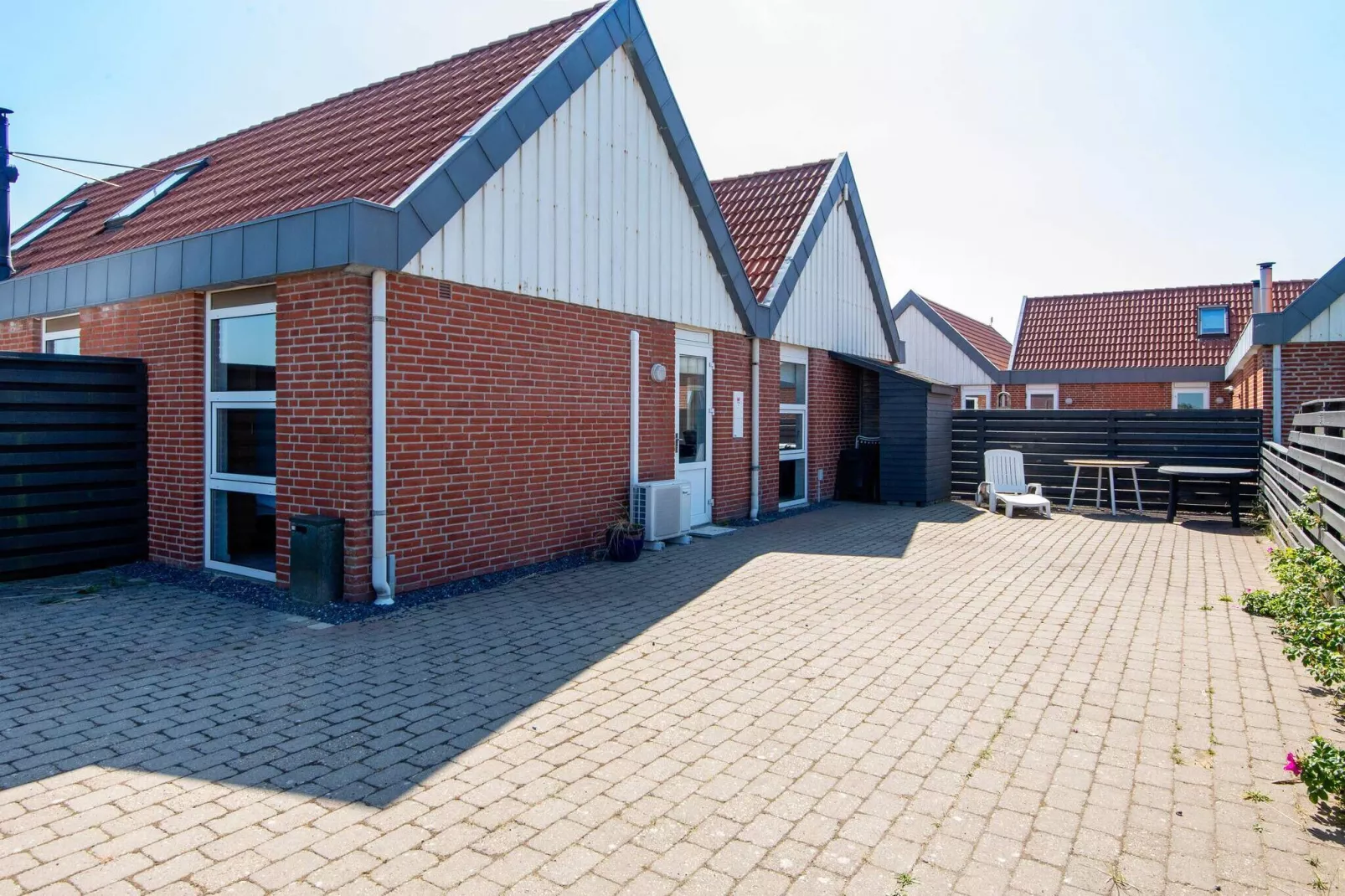 6 persoons vakantie huis in Hvide Sande-Uitzicht