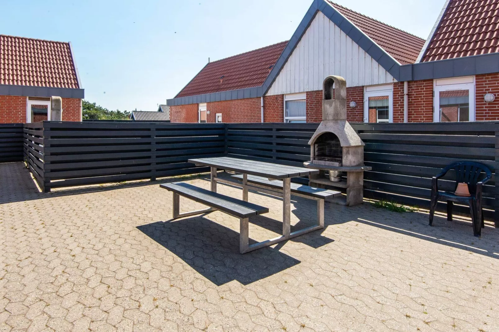 6 persoons vakantie huis in Hvide Sande-By Traum-Uitzicht