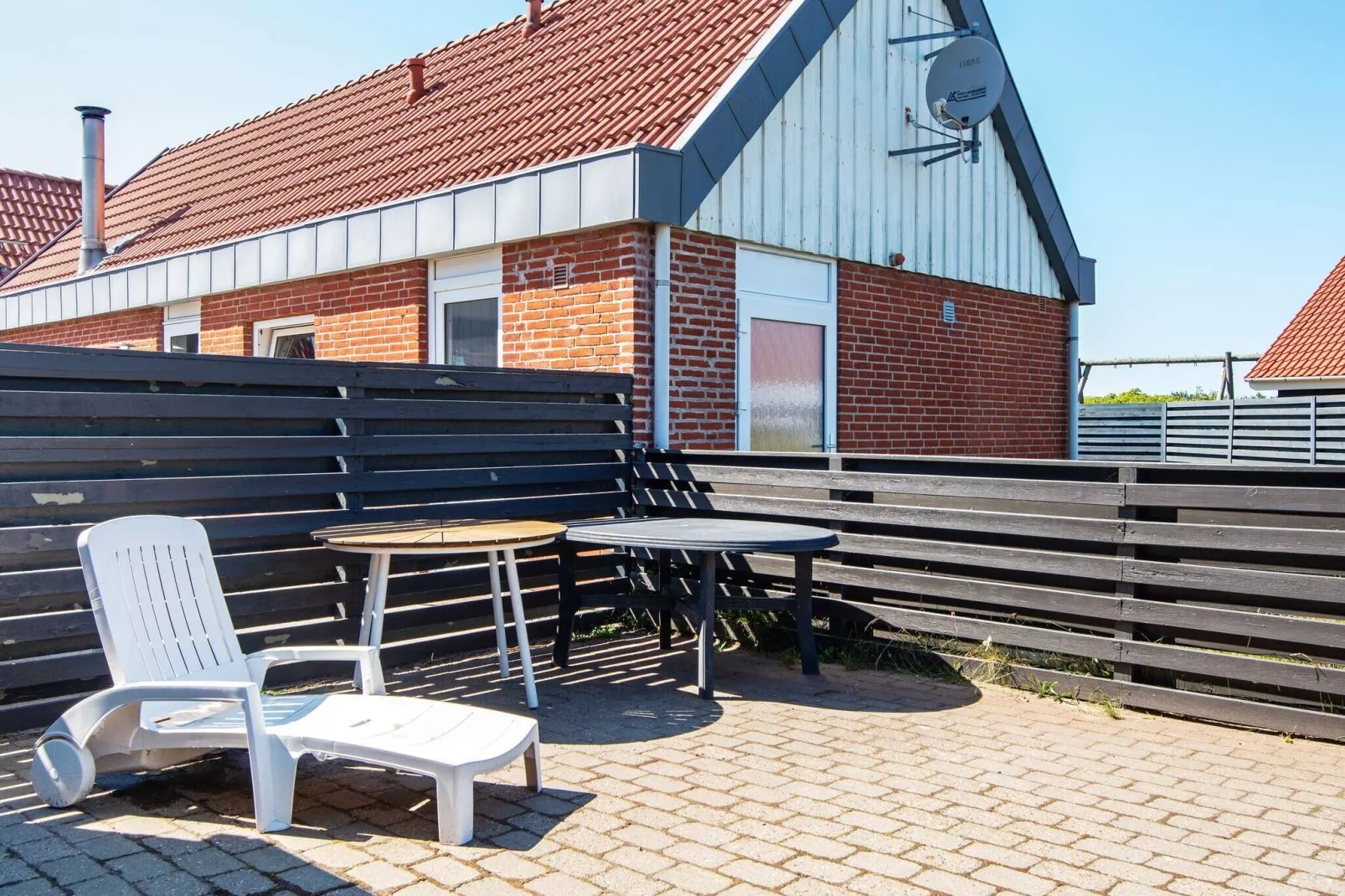 6 persoons vakantie huis in Hvide Sande-By Traum-Uitzicht