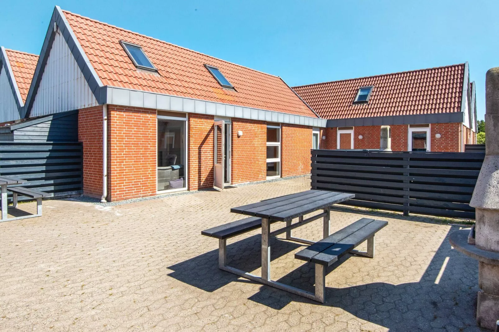 6 persoons vakantie huis in Hvide Sande-By Traum-Uitzicht