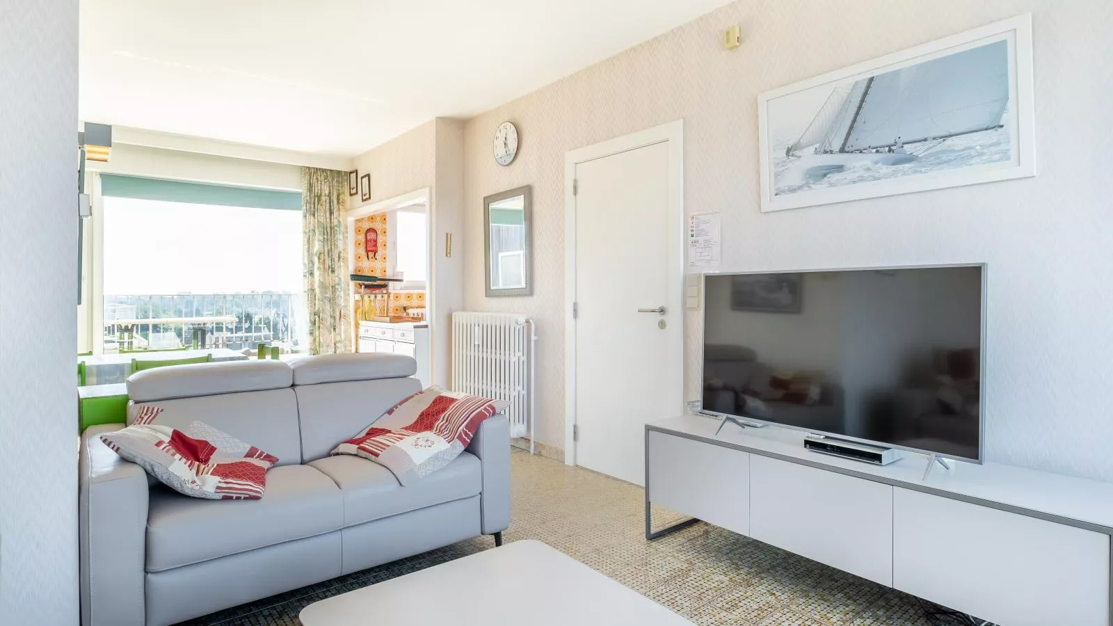 Zeezicht 7e-Woonkamer