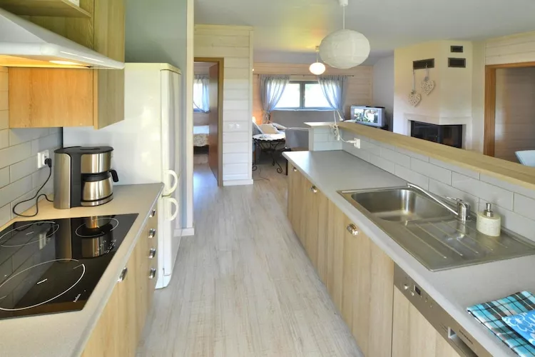 Dom wakacyjny w Oświnie-Keuken