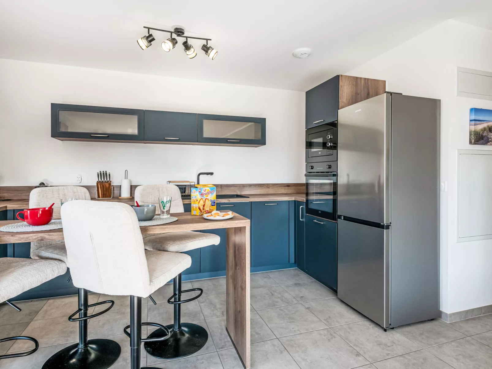 Le clos de la mayade-Binnen