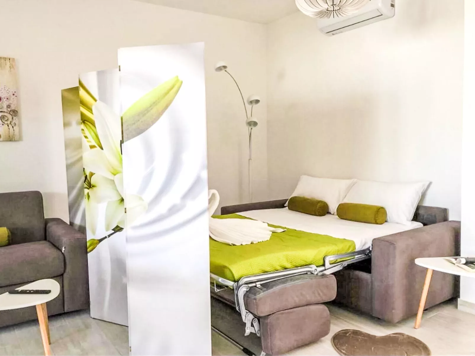 Granello di sole-Binnen