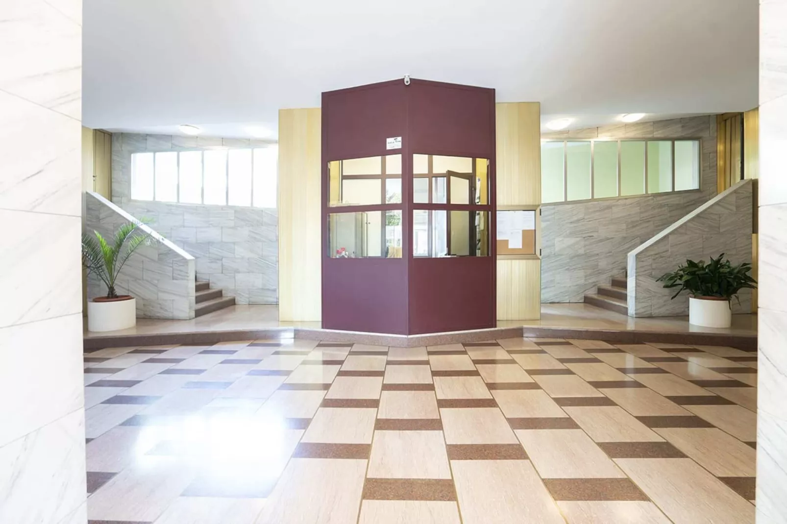 MI Cardano-Hal-ontvangst