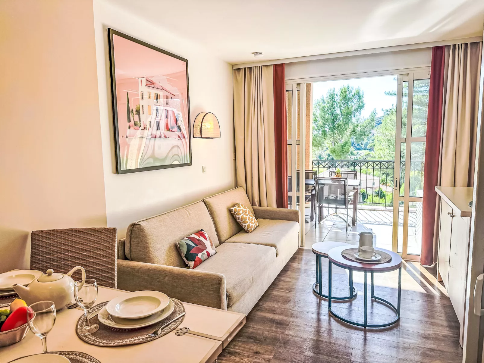 Village Cap Estérel - Le Belvédère-Binnen