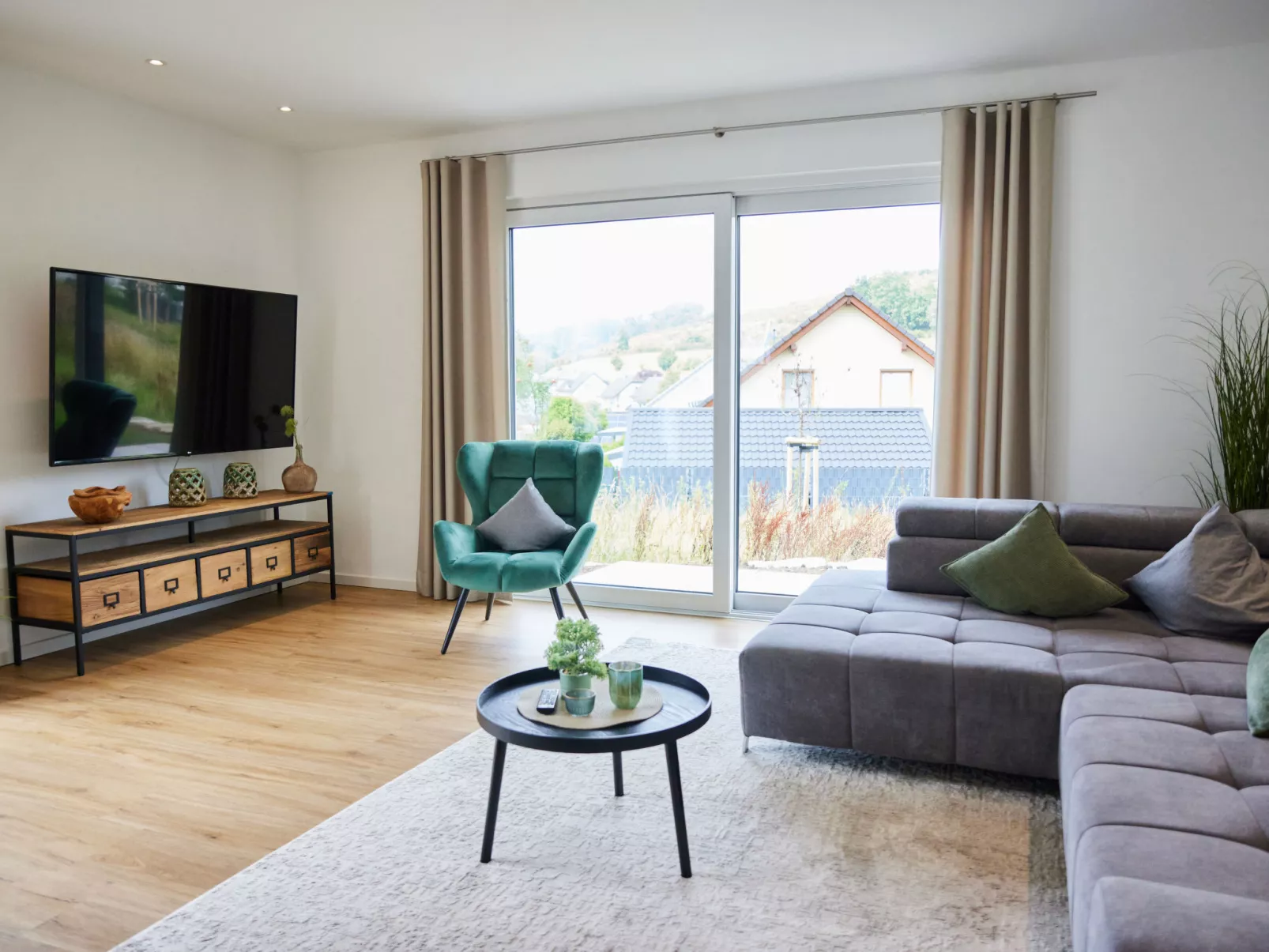 Am Sonnenhang-Binnen