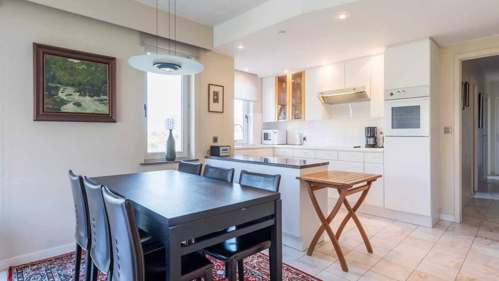 Aubépine premier-Eetkamer