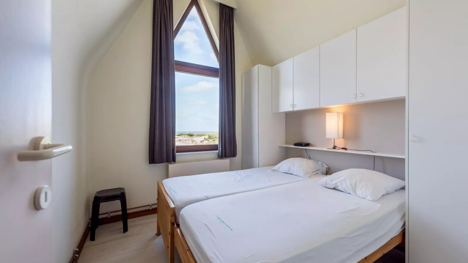 Aubépine troisième-Slaapkamer