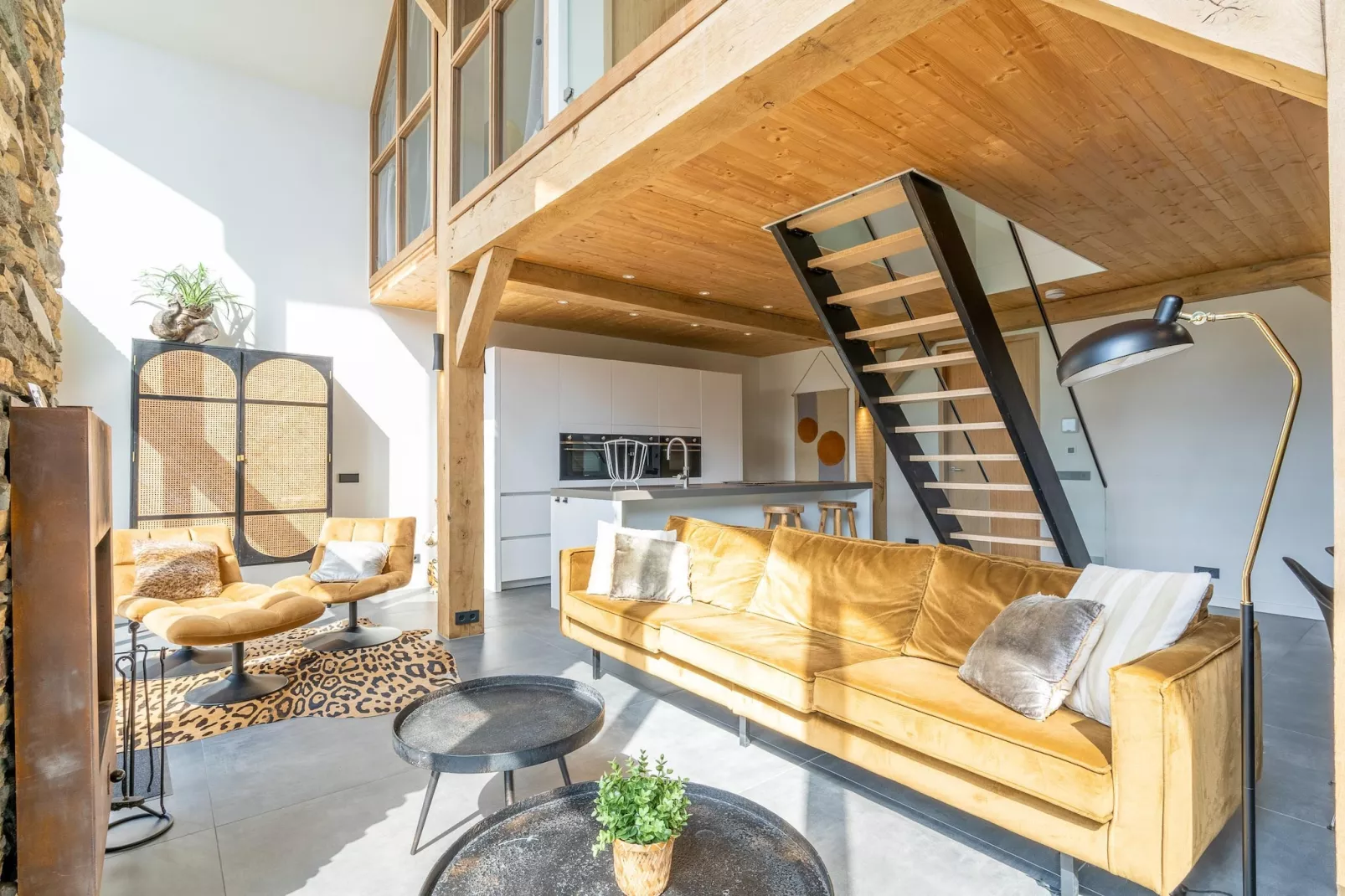 Villa Buytenplaats 181-Woonkamer