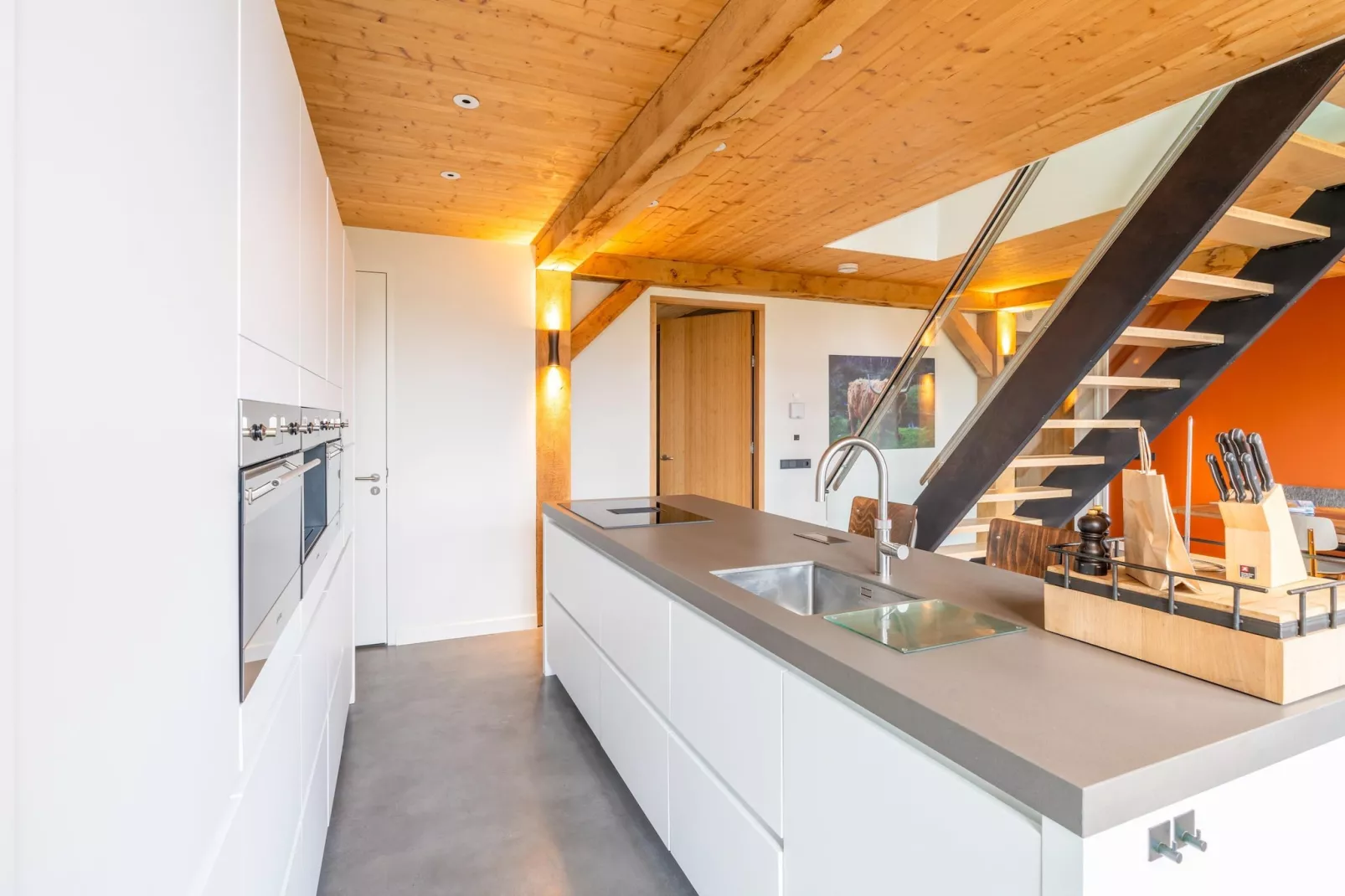 Villa Buytenplaats 191-Keuken