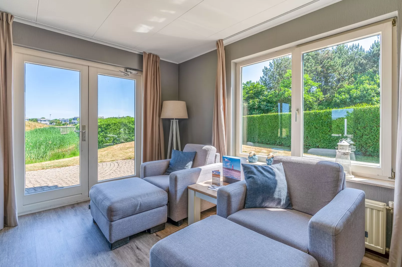 Kamperfoelie 71-Woonkamer