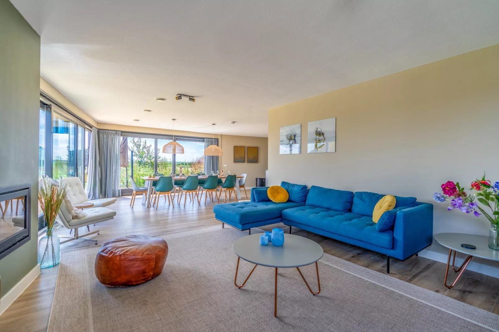 Waalerburght 14-Woonkamer