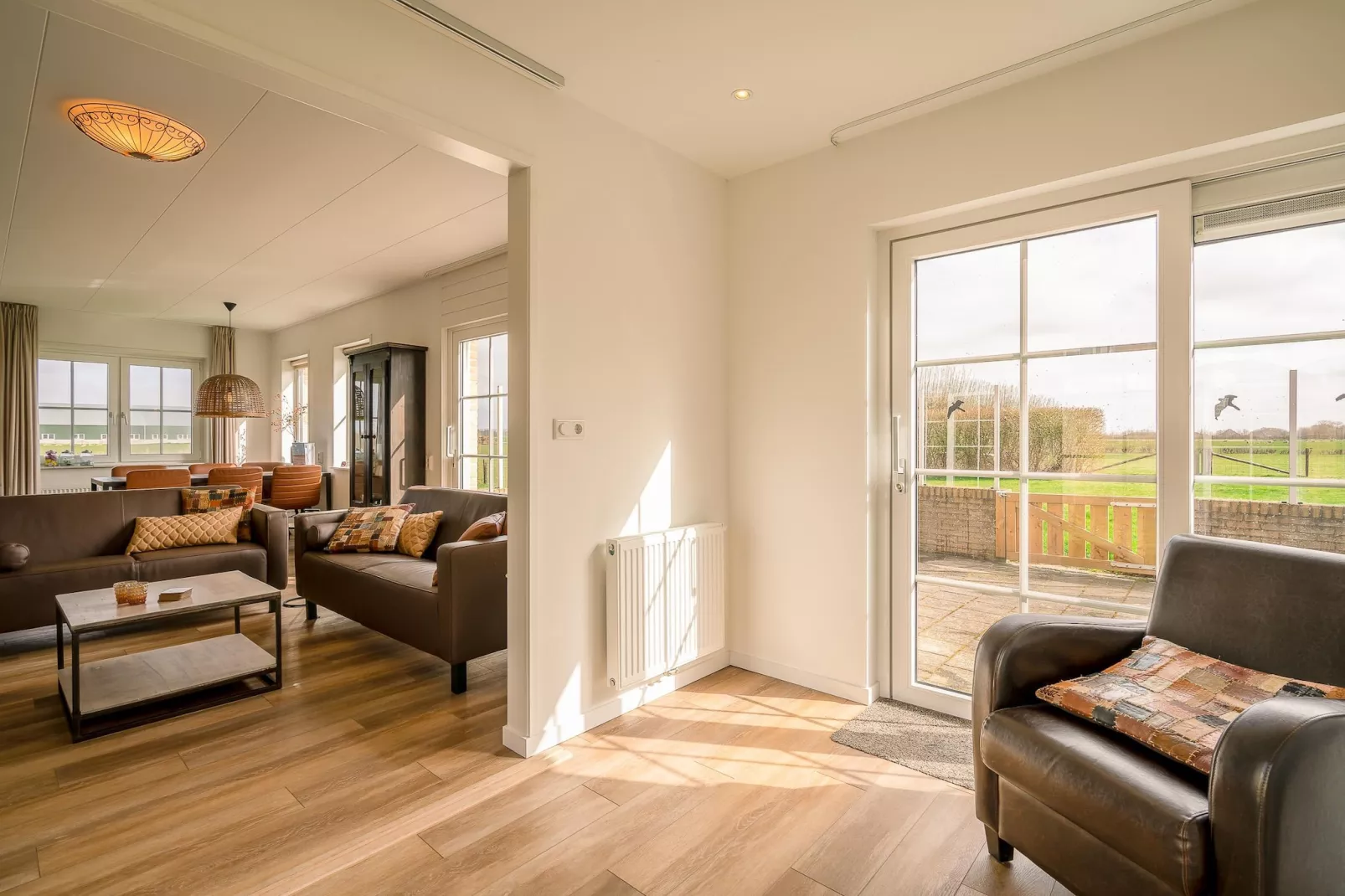 De Annabella 11- De Zandhaas-Woonkamer